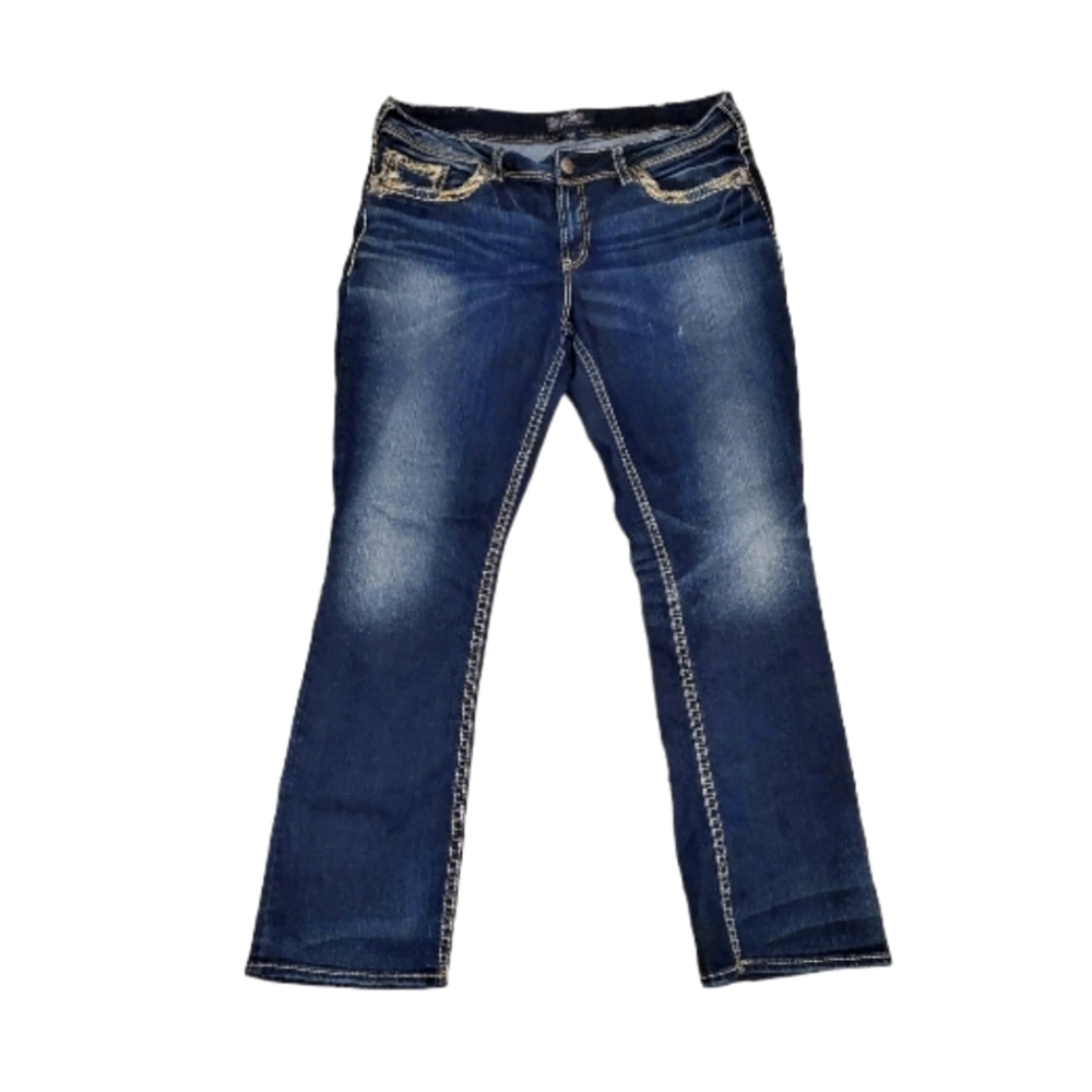 Silver Jeans SZ18/L33